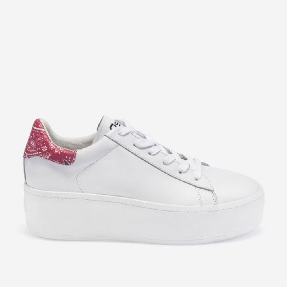 ASH Platform Sneakers